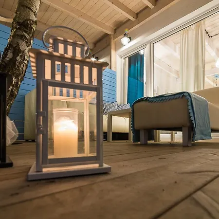 Apartament Zagroda Dębki