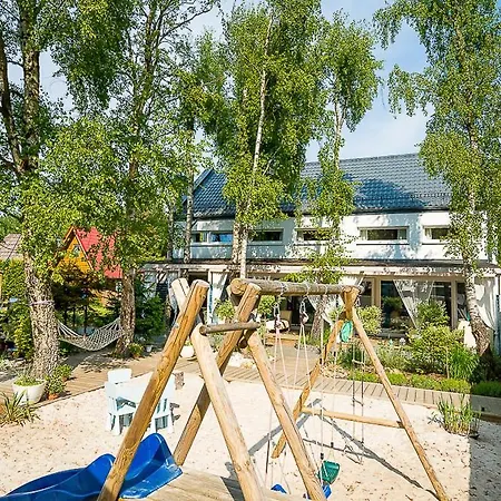 Apartament Zagroda Dębki