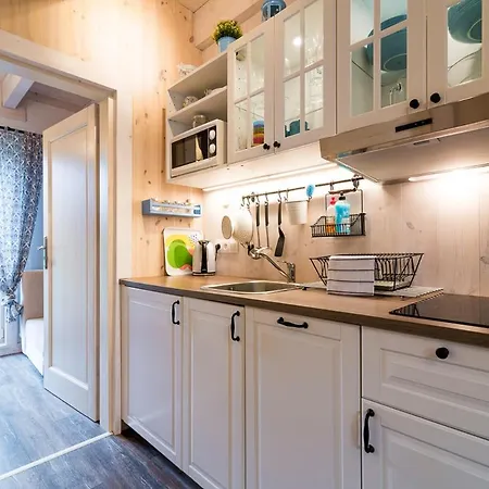 Apartament Zagroda *