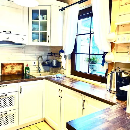 Zagroda Apartment *