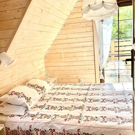 Zagroda Lejlighed Dębki