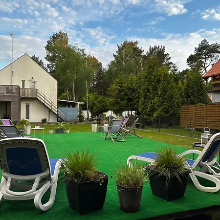 Zagroda Apartment Debki