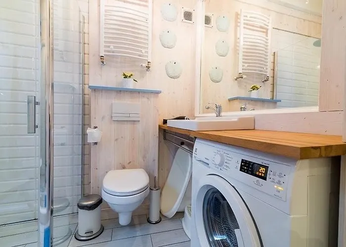 Apartamento Zagroda *