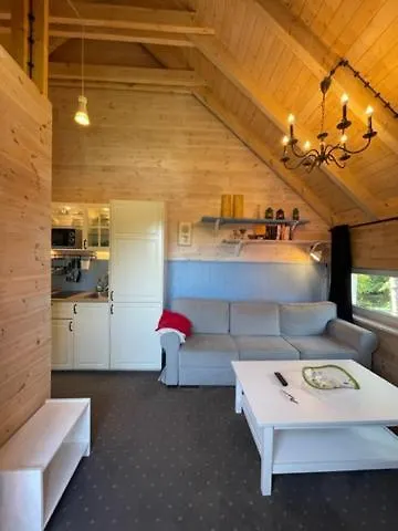 Apartamento Zagroda Dębki