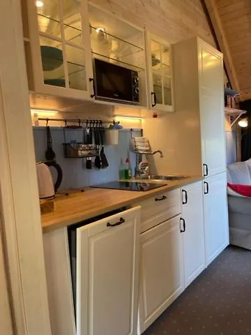 Apartamento Zagroda Dębki