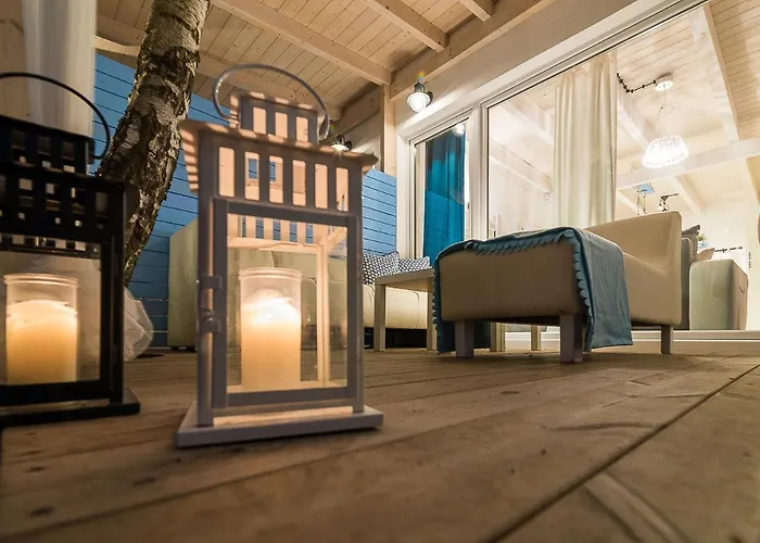 Apartamento Zagroda Dębki