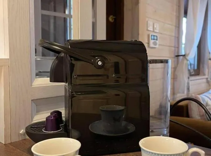 Zagroda Apartamento Dębki