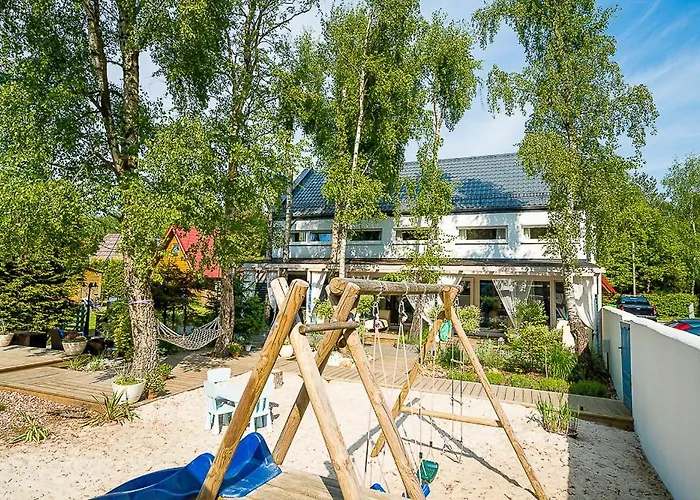 Apartamento Zagroda Dębki