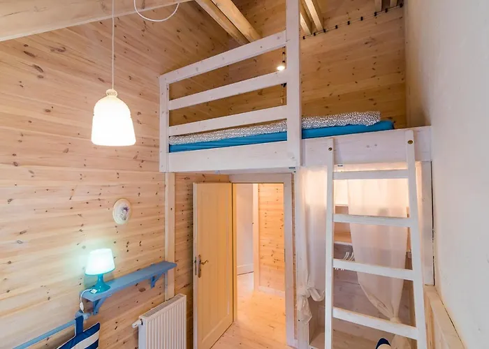 Apartamento Zagroda Dębki