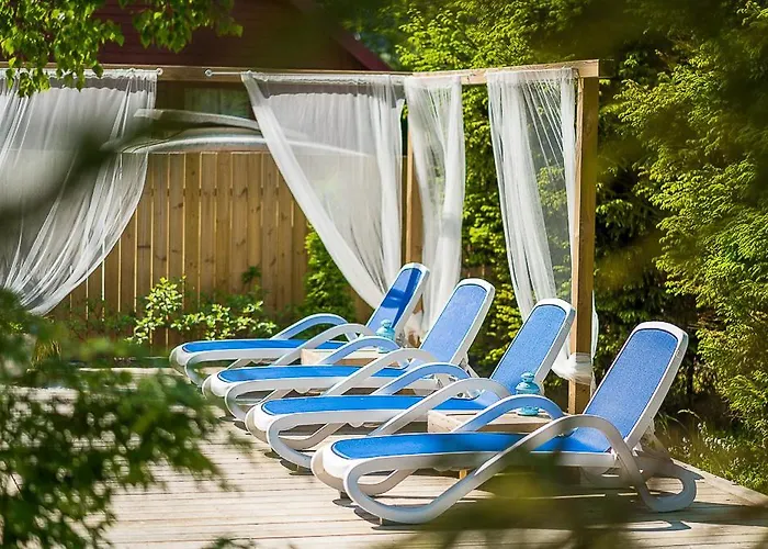 Zagroda Apartamento Dębki