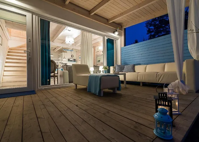 Zagroda Apartamento *