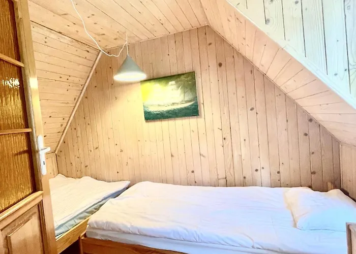 Zagroda Apartamento Dębki