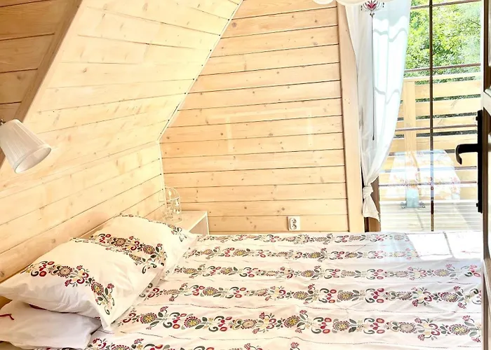 Zagroda Apartamento Dębki