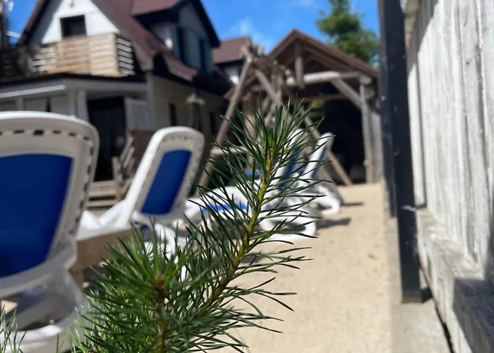 Apartamento Zagroda Dębki