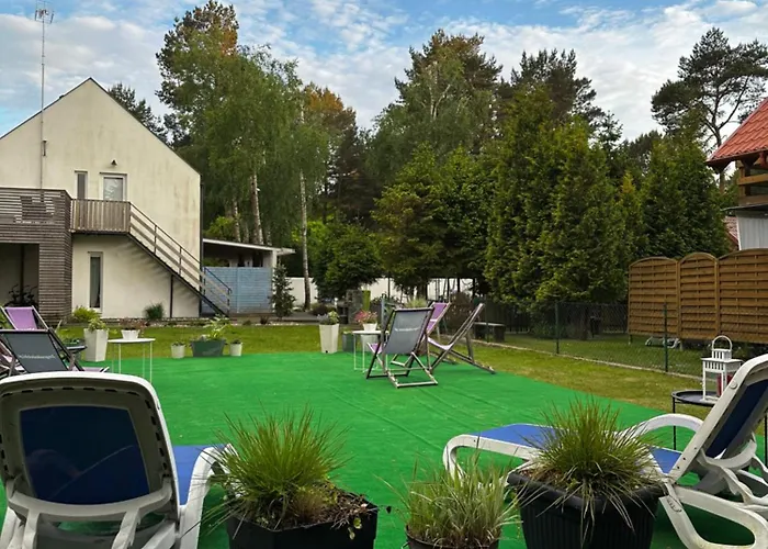 Zagroda Апартаменты Дембки